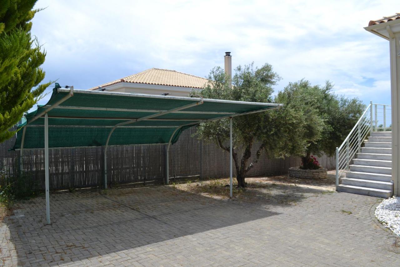 Villa Emma - Kamaria Home With Stunning Sea Views Dış mekan fotoğraf