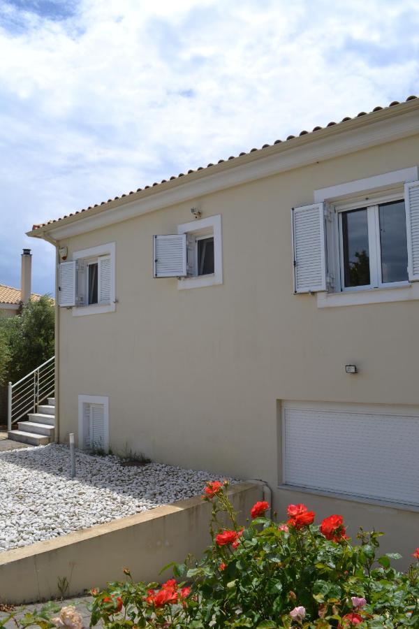 Villa Emma - Kamaria Home With Stunning Sea Views Dış mekan fotoğraf